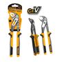 Imagen de Llave Pinza Pico Loro 10Plg Ingco - Ynter Industrial