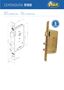 Imagen de Cerradura Seguridad 510 S Star Garantidad - Ynter Industrial
