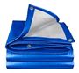 Imagen de Lona 3X4m Azul 110Gr/m2 Wadfow WTQ1834 - Ynter Industrial