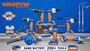 Imagen de Set X 7 Cepillos Para Taladro Wadfow WND5402 - Ynter Industrial