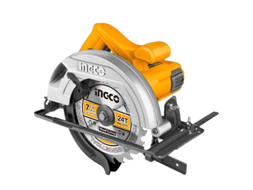 Imagen de Sierra Circular 1200W 7 1/4 Super Select Ingco - Ynter Industrial
