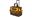 Imagen de Bolso Valija Rolling Rigida 20" Porta Herramientas C/ 19 Bolsillos Ingco - Ynter Industrial