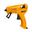 Imagen de Pistola De Silicona Caliente Ingco 100W 7mm - Ynter Industrial
