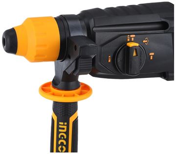Imagen de Rotomartillo Sds Plus 950W 2.5J + Adaptador Ingco - Ynter