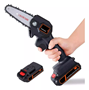 Imagen de Mini motosierra C/2 Baterias 20volt + Maletin Krain - Ynter Industrial
