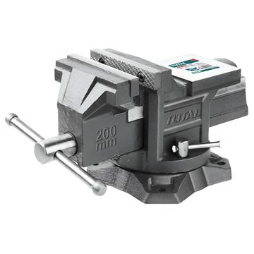 Imagen de Morza de Banco Total 8'' Base Giratoria - Ynter Industrial