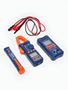 Imagen de Kit Tester + Pinza Amperimetrica + Detector de Voltaje  Wadfow - Ynter Industrial