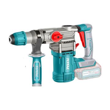 Imagen de Rotomartillo Brushless Total 20v S/Bat S/Carg - Ynter Industrial