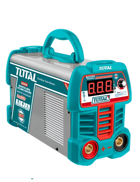 Imagen de Soldadora Inverter MMA 250A Industrial Total - Ynter Industrial