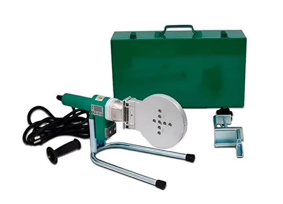 Imagen de Termofusora 75/90/110MM 1200W WBB - Ynter Industrial