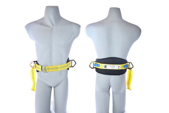 Imagen de Cinturon Seguridad Lumbar Sky Liniero S/Cola Aprobado - Ynter Industrial