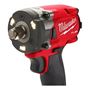 Imagen de Llave De Impacto Compacta 1/2''FUEL 18V C/2 Bat. 5Amp C/Pin Milwaukee - Ynter Industrial