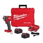 Imagen de Llave De Impacto Compacta 1/2''FUEL 18V C/2 Bat. 5Amp C/Pin Milwaukee - Ynter Industrial