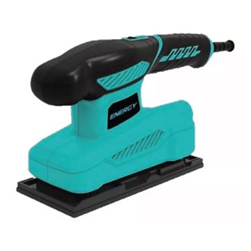 Imagen de Lijadora Orbital Energy 1/3 150W - Ynter Industrial