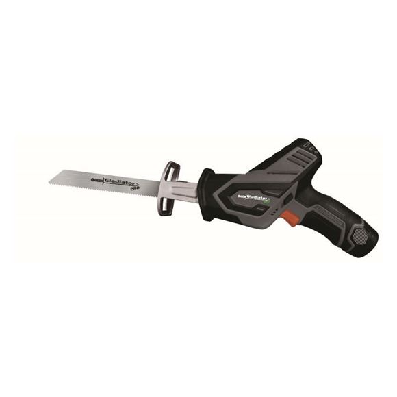 Imagen de Sierra Sable C/Bat 2Ah 12V Gladiator Pro - Ynter Industrial
