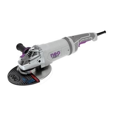 Imagen de Amoladora 7" 2700W Neo - Ynter Industrial