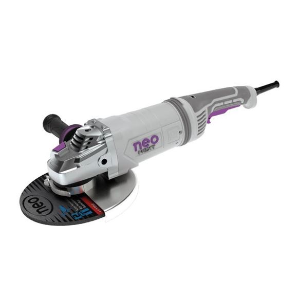 Imagen de Amoladora 7" 2700W Neo - Ynter Industrial
