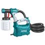Imagen de Pistola de pintura eléctrica 500w HVLP industrial Total - Ynter Industrial