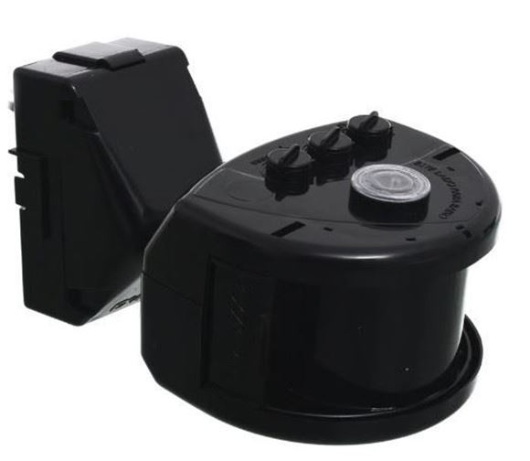 Imagen de Sensor De Movimiento Y Fotocelula Infraroja exterior negro