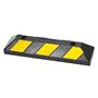 Imagen de Tope Goma 50CM P/ Auto Estacionamiento Wadfow - Ynter Industrial