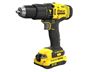 Imagen de Taladro Percutor Stanley 20V C/ 2 Bat + Maletin - Ynter Industrial