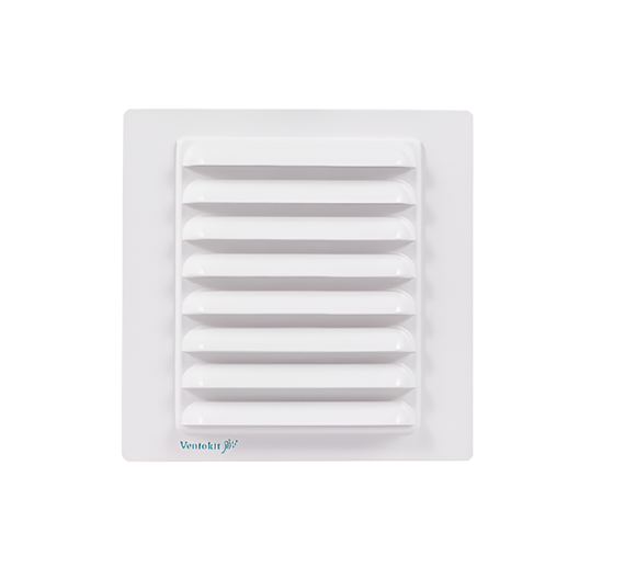 Imagen de Rejilla De Ventilación Fija 14.5 X 14.5CM - Ynter Industrial