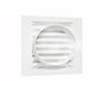 Imagen de Rejilla De Ventilación Fija 14.5 X 14.5cm C/ Adaptador 100MM - Ynter Industrial