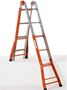 Imagen de Escalera Phenomena ercolina Italiana auto 5 + 5  5mts -