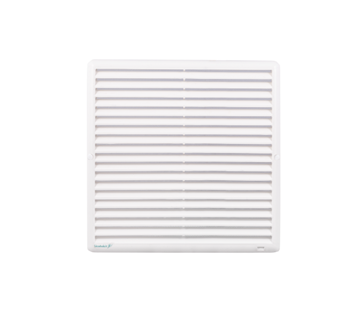 Imagen de Rejilla De Ventilación Fija 25 X 25CM - Ynter Industrial