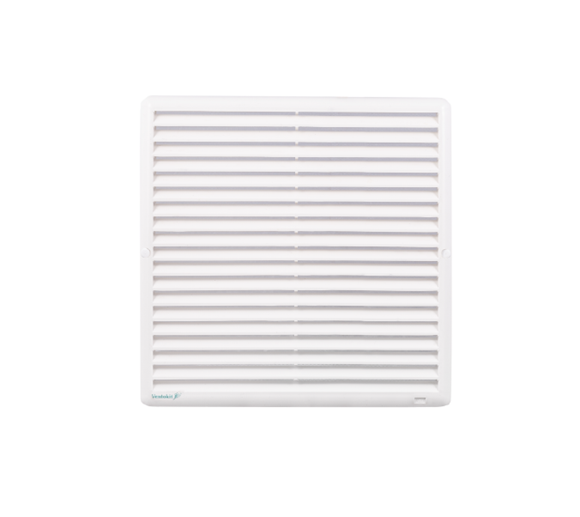 Imagen de Rejilla De Ventilación Fija 25 X 25CM - Ynter Industrial
