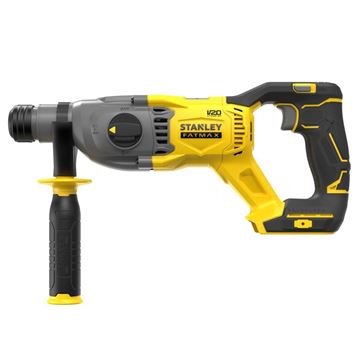 Imagen de Rotomartillo SDS Plus 20V Stanley S/Bat, S/Carg - Ynter Industrial