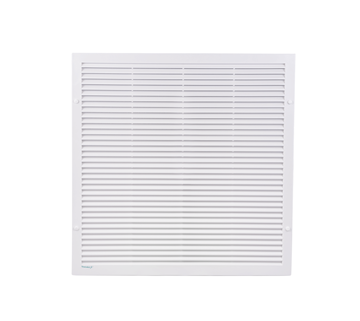 Imagen de Rejilla De Ventilación Fija 40 X 40CM - Ynter Industrial