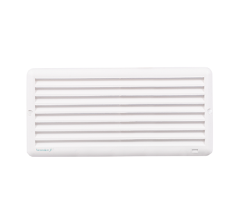 Imagen de Rejilla De Ventilación Fija 12 X 25CM - Ynter Industrial