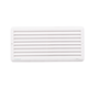 Imagen de Rejilla De Ventilación Fija 12 X 25CM - Ynter Industrial