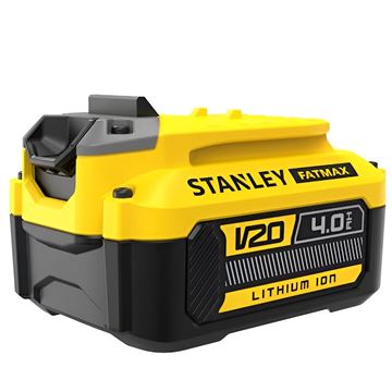 Imagen de Batería Stanley Lithio 20v 4ah - Ynter Industrial