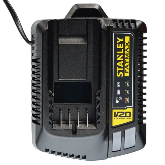 Imagen de Cargador de Batería Stanley Lithio 20V - Ynter Industrial
