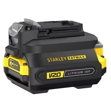 Imagen de Adaptador de Batería Stanley 20V - Ynter Industrial