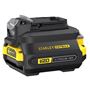 Imagen de Adaptador de Batería Stanley 20V - Ynter Industrial