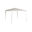 Imagen de Gazebo 3 x 3 Mts Mor - Ynter Industrial