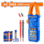 Imagen de Pinza Amperimetrica Wadfow - Ynter Industrial