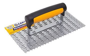 Imagen de Llana De Acero Para Rasquetear Castor 14 X 24 CM - Ynter Industrial