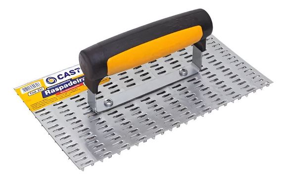Imagen de Llana De Acero Para Rasquetear Castor 14 X 24 CM - Ynter Industrial