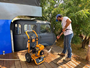 Imagen de Hidrolavadora nafta INGCO 6HP 214 bar - Ynter Industrial