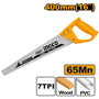 Imagen de Serrucho 400mm Super Select HHAS48400 Ingco - Ynter Industrial