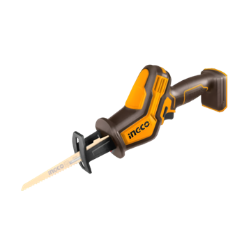Imagen de Sierra Sable Ingco 20v S/Bat S/Carg - Ynter Industrial