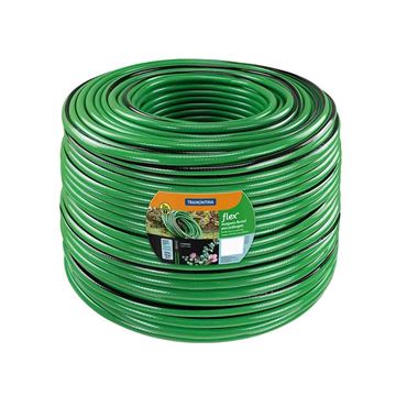 Imagen de Manguera De Riego 1/2" C/ Malla 100 MTS Tramontina 79165/530