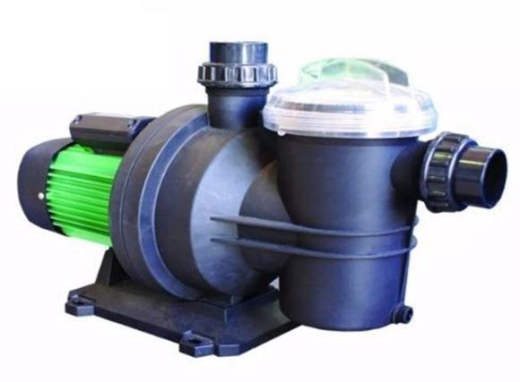 Imagen de Bomba P/ Piscina C/ Filtro De Pelos 3/4hp - Ynter Industrial
