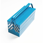 Imagen de Caja Metálica Tramontina 5 Reparticiones 50x20x21.5cm - Ynter Industrial