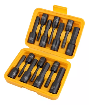 Imagen de Jgo Dados Impacto Allen Hoteche 14Pzas- Ynter Industrial