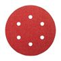 Imagen de Lija Roto Orbital Bosch 125mm Grano 80 - 10 Unidades - Ynter